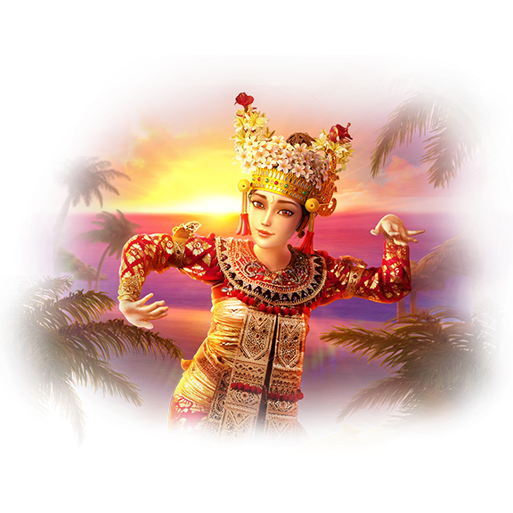 วิธีเล่นสล็อตออนไลน์ Bali Vacation Infinity Reels